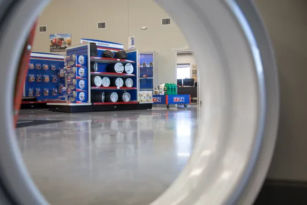 TLG Used Truck Center - photo 3
