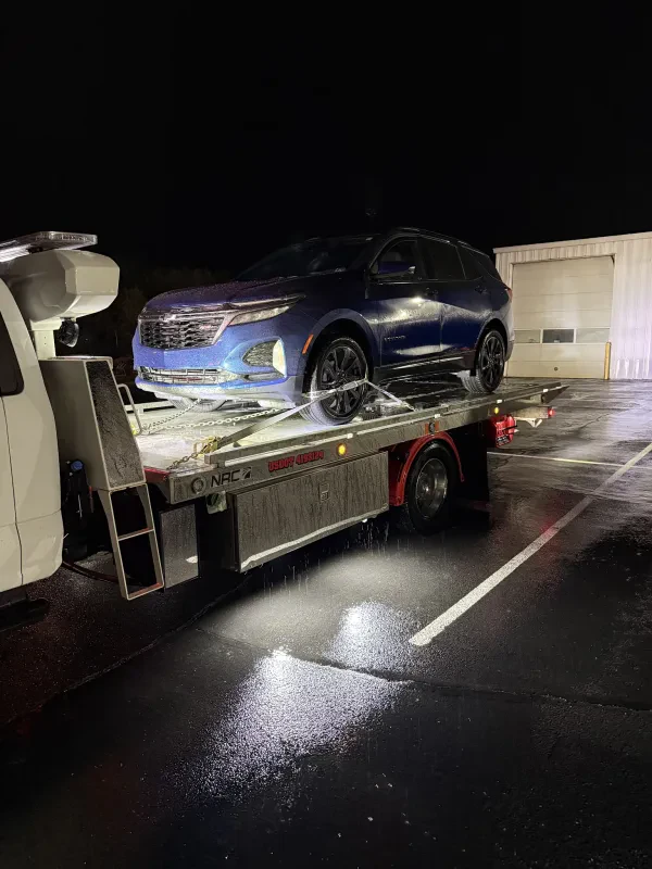 Cooks Towing & Recovery - photo 4