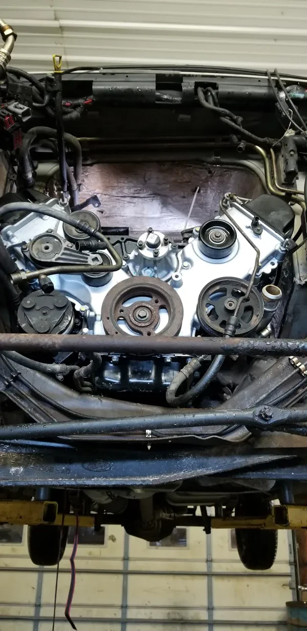 Browns Auto Care Plus LLC - photo 3