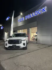 Ken Pollock Ford