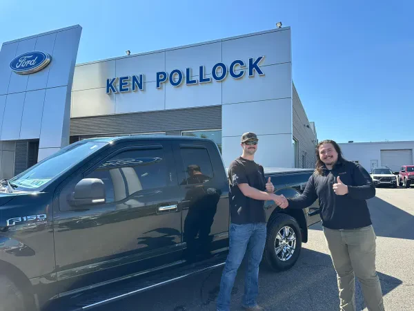 Ken Pollock Ford - photo 2