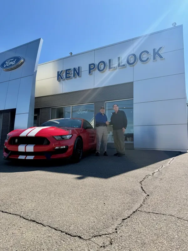 Ken Pollock Ford - photo 4