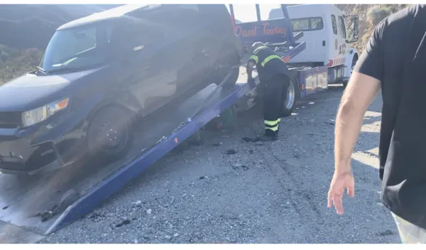 High Desert Towing - photo 2
