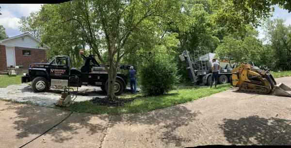 Nicholsville Towing - photo 2