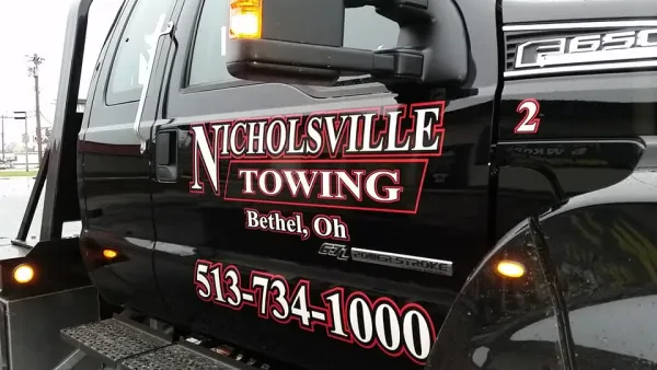 Nicholsville Towing - photo 3