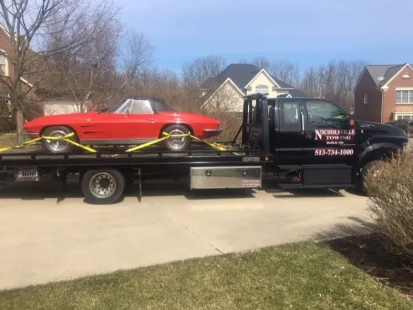 Nicholsville Towing - photo 4