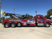 All Hooked Up Towing