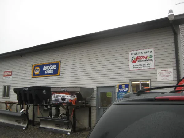 Jewell's Auto Shop - photo 2