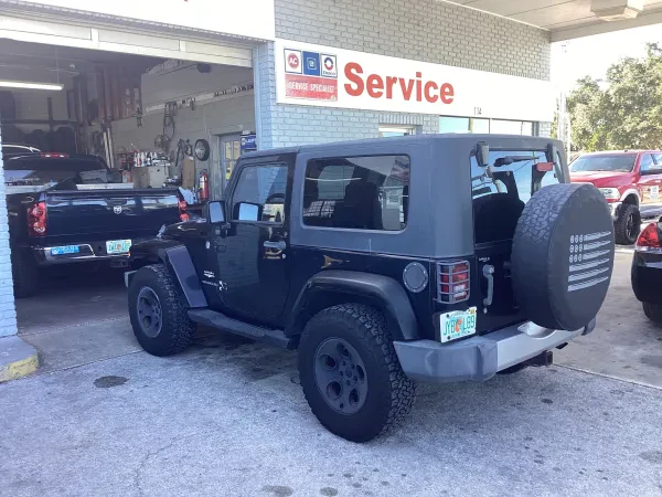 David Gessel's Auto Service, LLC - photo 3