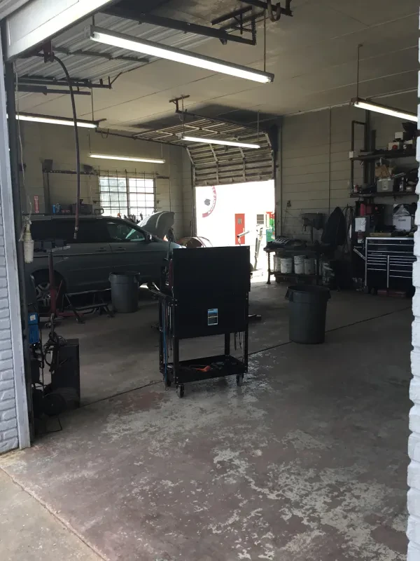 David Gessel's Auto Service, LLC - photo 4