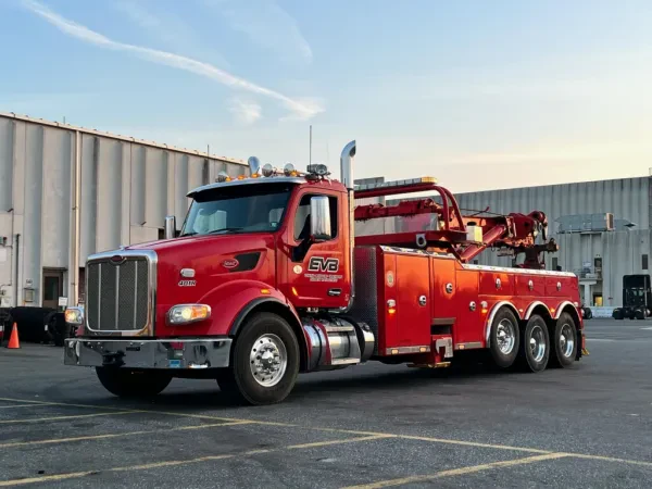 EVB Towing Recovery Equipment Transport - photo 2