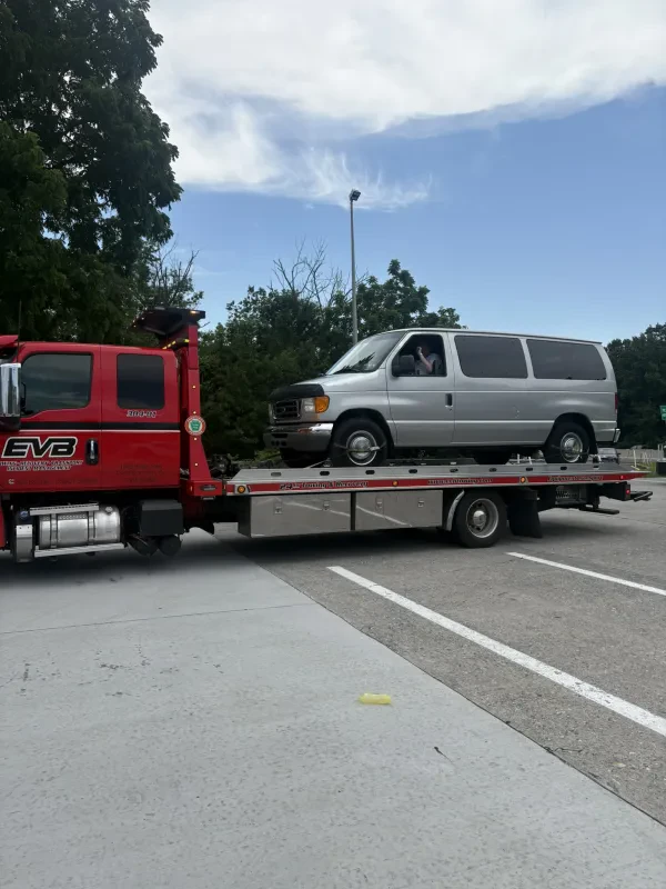EVB Towing Recovery Equipment Transport - photo 3