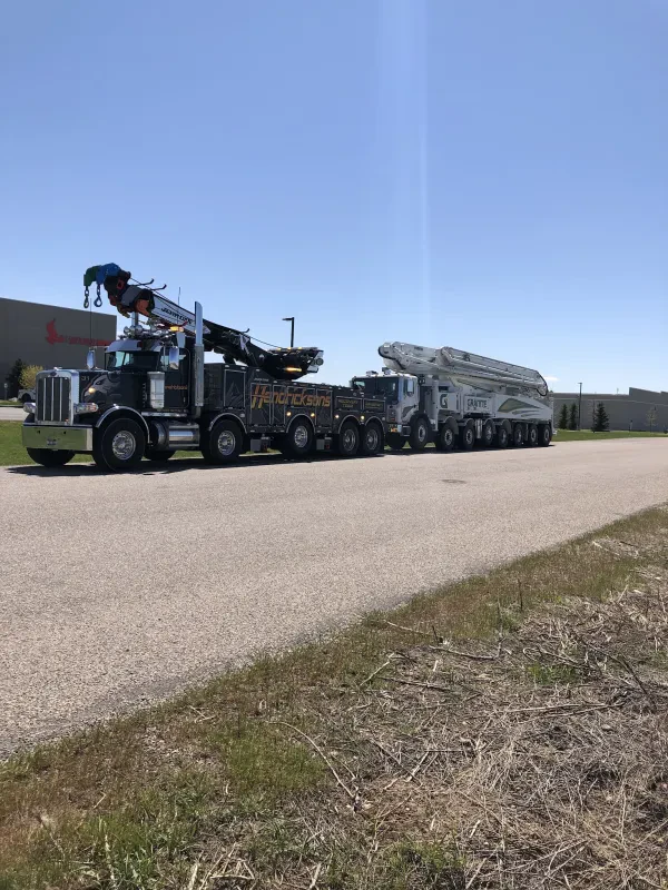 Hendrickson's Towing & Recovery - photo 4