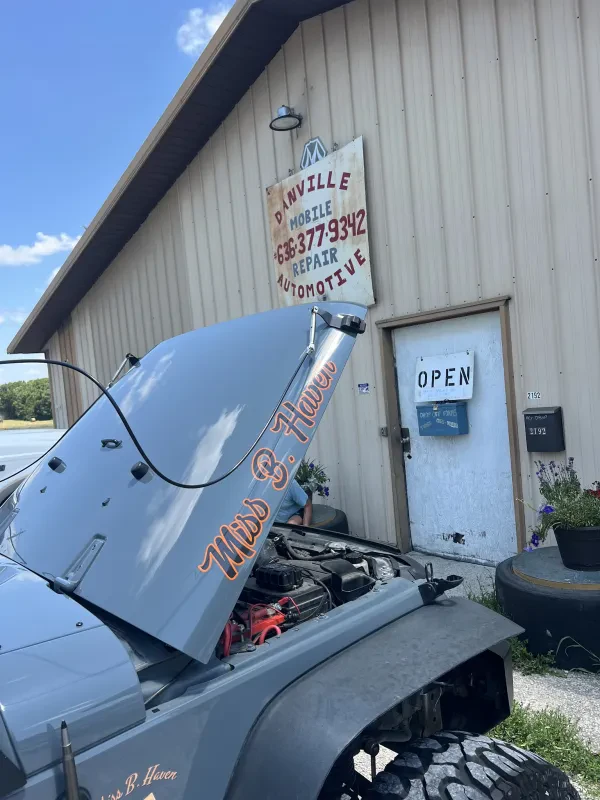 Danville Automotive and Tire - photo 4