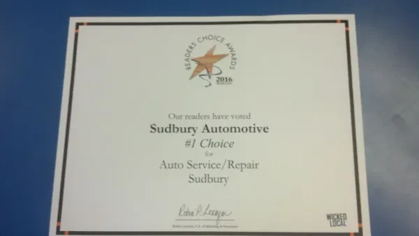 Sudbury Automotive - photo 4