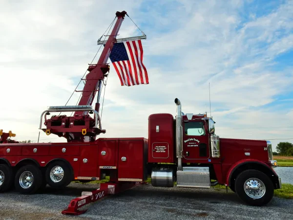 Rend Lake Towing - photo 2