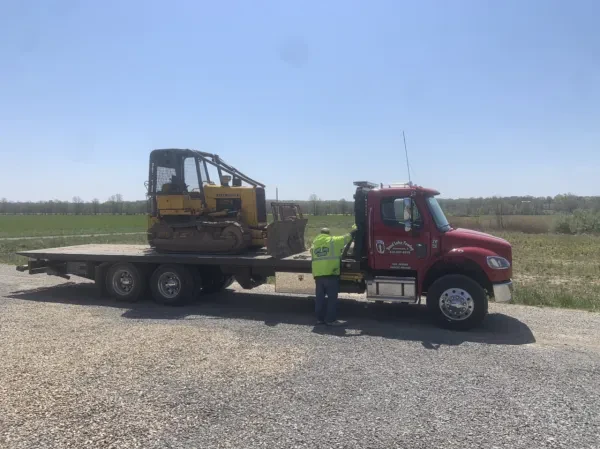 Rend Lake Towing - photo 3