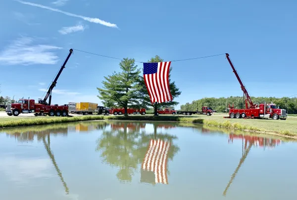 Rend Lake Towing - photo 4