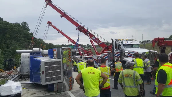 G/J TOWING INC. - photo 3