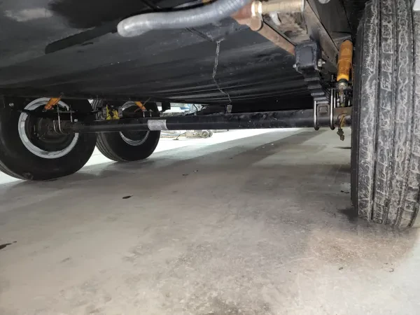 Bennett's Garage & Spring Service - photo 2