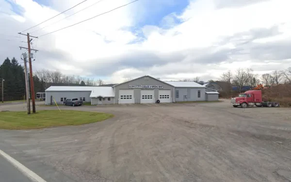 Bennett's Garage & Spring Service - photo 4