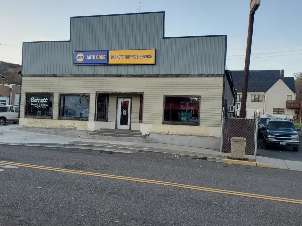 Barnett Towing & Service LLC - photo 3