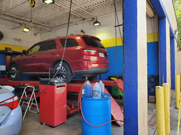 Pep Boys Auto Service & Tires - photo 3