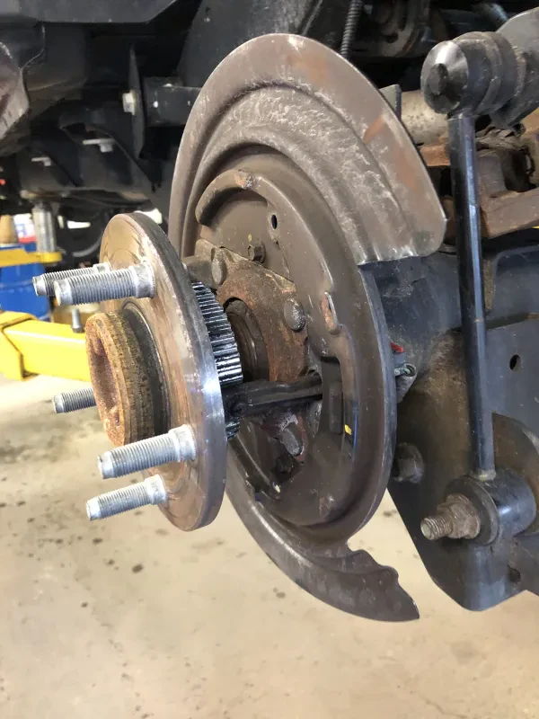 Meineke Car Care Center - photo 4