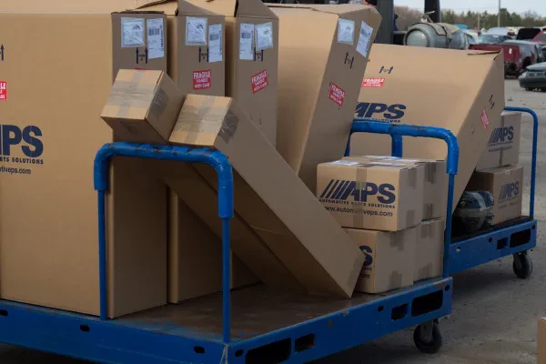 APS - Automotive Parts Solutions - photo 4