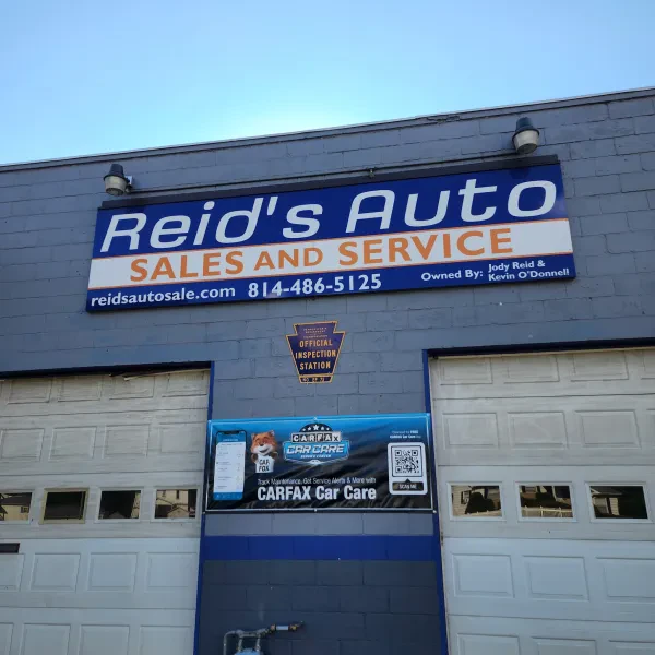 REID'S AUTO SALES & SERVICE - photo 2