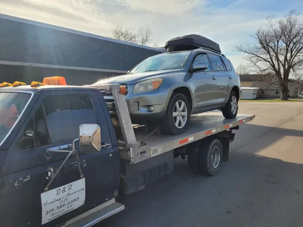 B&B Towing and Recovery LLC - photo 2