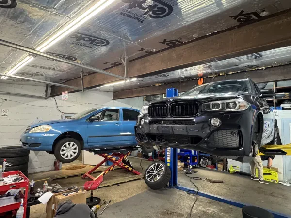 KC AUTO SERVICE - WAYNE - photo 4
