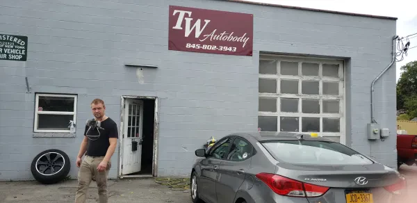 TW Autobody - photo 3