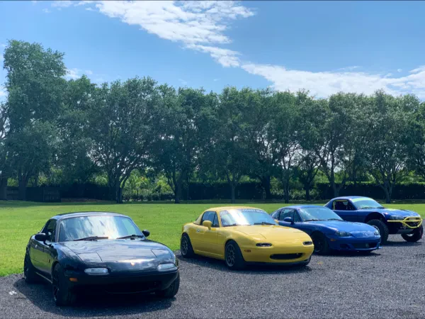 Treasure Coast Miata - photo 2