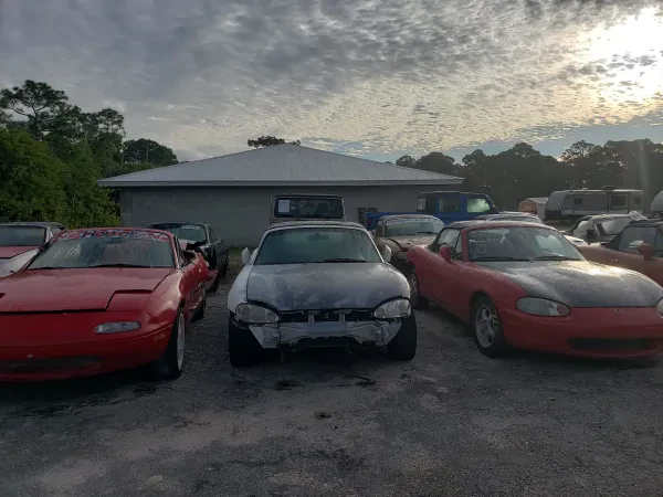 Treasure Coast Miata - photo 3