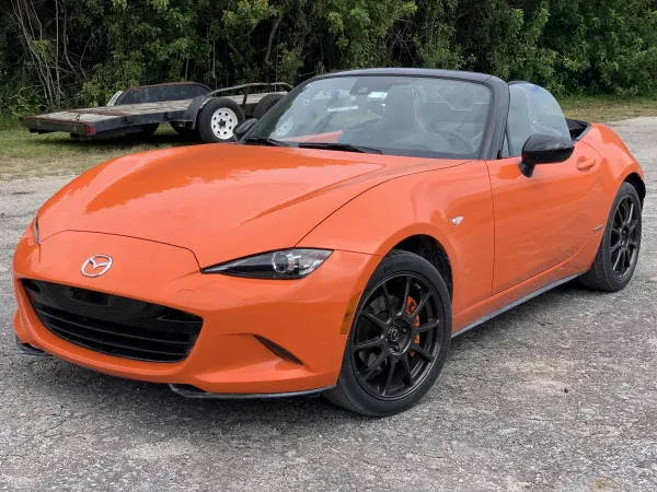 Treasure Coast Miata - photo 4