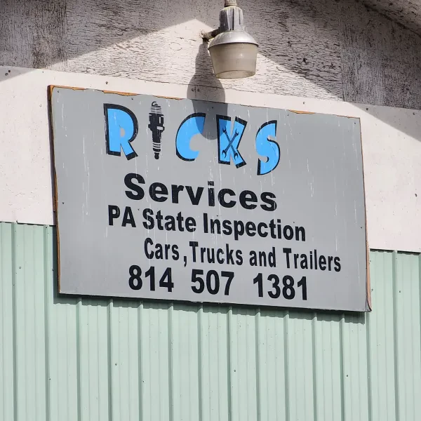 Rick's Services - photo 2