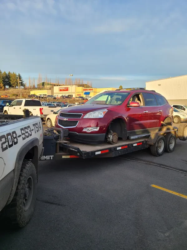Dakota's towing Junk & Auto Removal Service LLC - photo 3