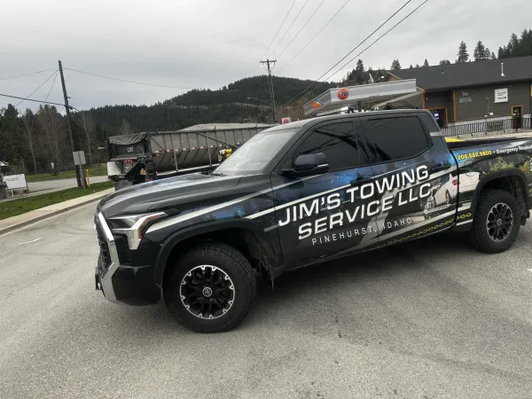 Jim's Towing Service LLC - photo 2