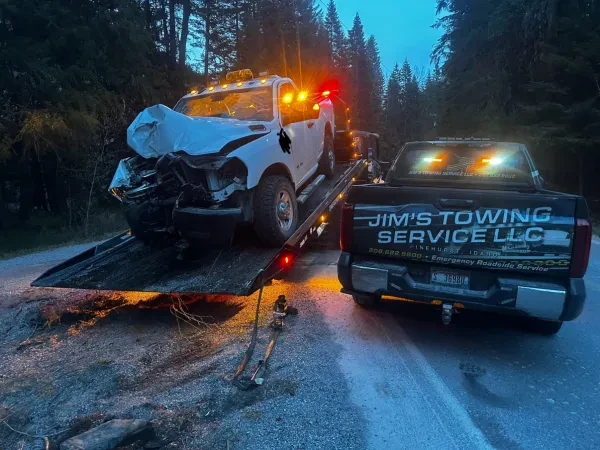 Jim's Towing Service LLC - photo 3
