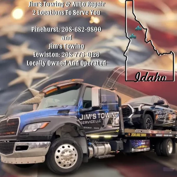 Jim's Towing Service LLC - photo 4