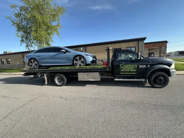 Custom Towing & Recovery, LLC - photo 3