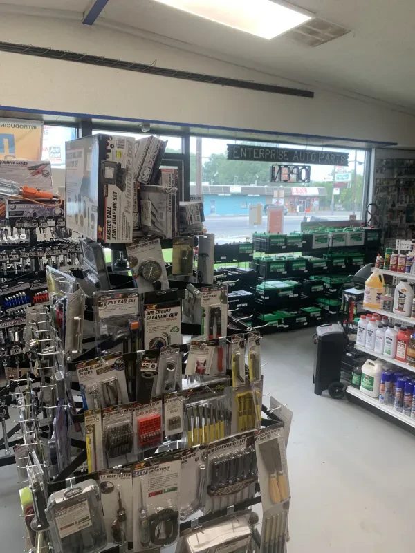 Enterprise Auto Parts - photo 2