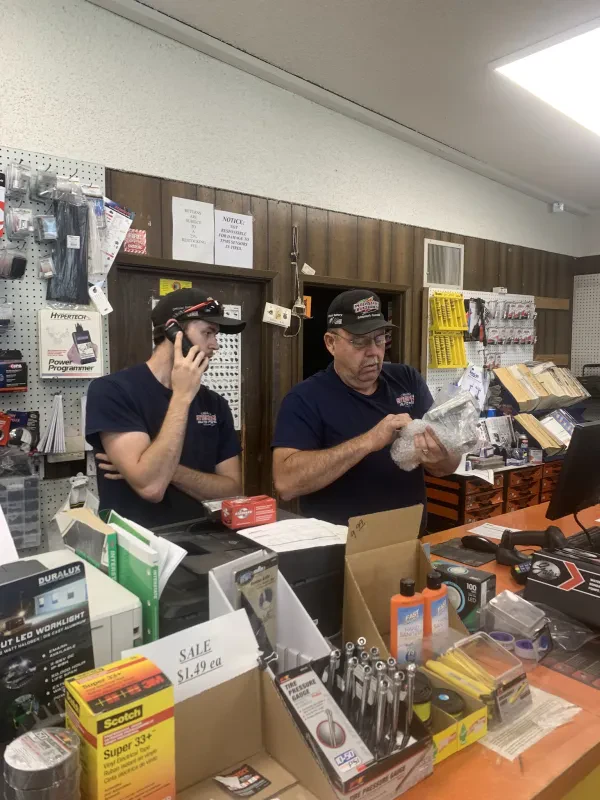 Enterprise Auto Parts - photo 3