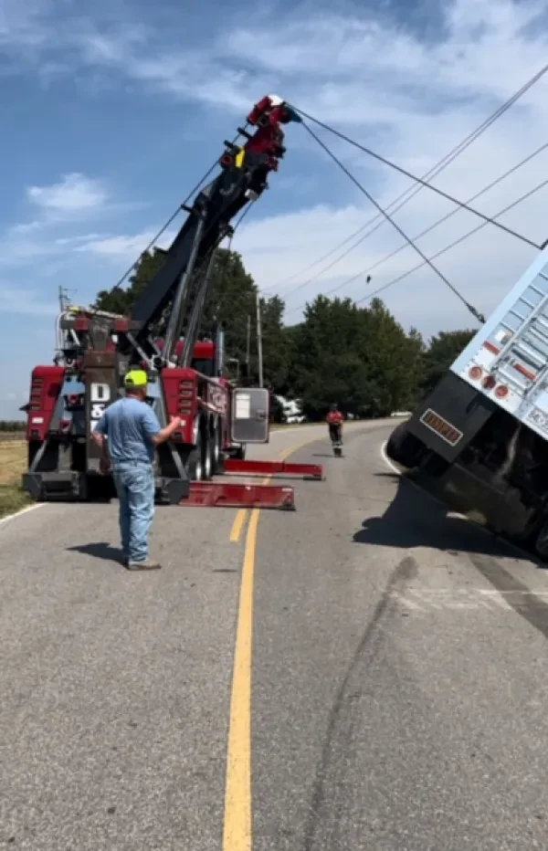 D & K Truck Repair and Towing - photo 4