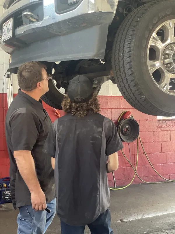 Unnerstall Tire & Auto - photo 3