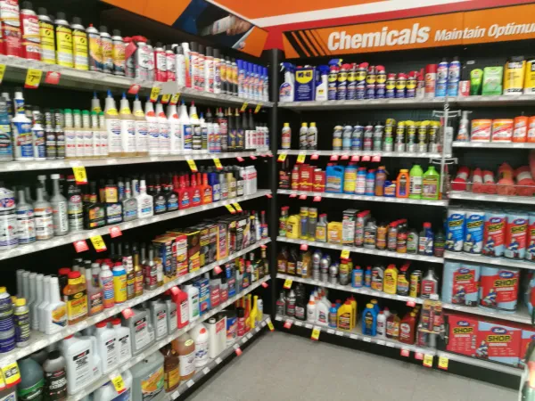 AutoZone Auto Parts - photo 2