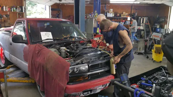 Sardis Auto Repair - photo 3