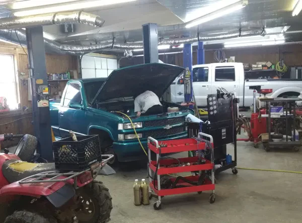 Sardis Auto Repair - photo 4