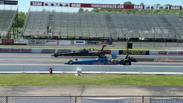 Maple Grove Raceway - photo 2